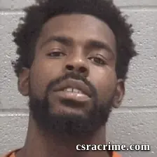 Jermaine Lajaune Hudson JR booking photo