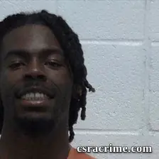 Jermaine Lajune Hudson booking photo
