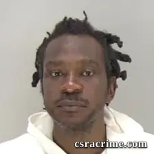 Jermaine Lamar Ramsey booking photo