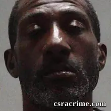 Jermaine Lavar Bunyon booking photo