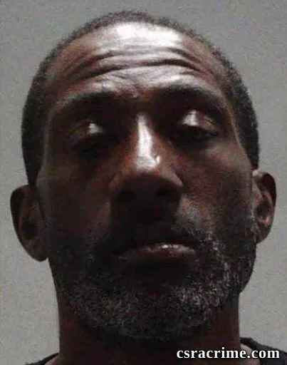 Jermaine Lavar Bunyon booking photo