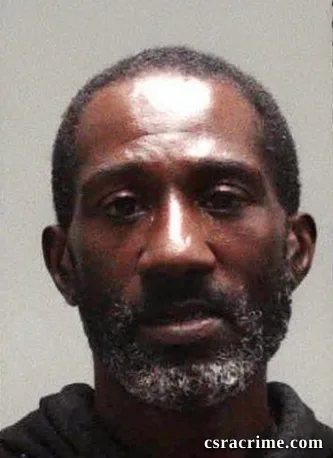 Jermaine Lavar Bunyon booking photo