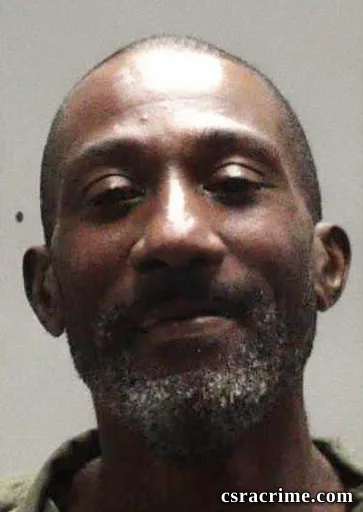 Jermaine Lavar Bunyon booking photo