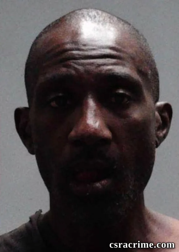 Jermaine Lavar Bunyon booking photo