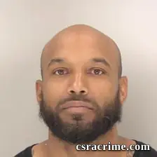 Jermaine Lloyd booking photo