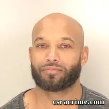 Jermaine Lloyd booking photo