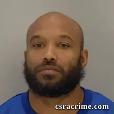 Jermaine Lloyd booking photo