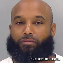 Jermaine Lloyd booking photo