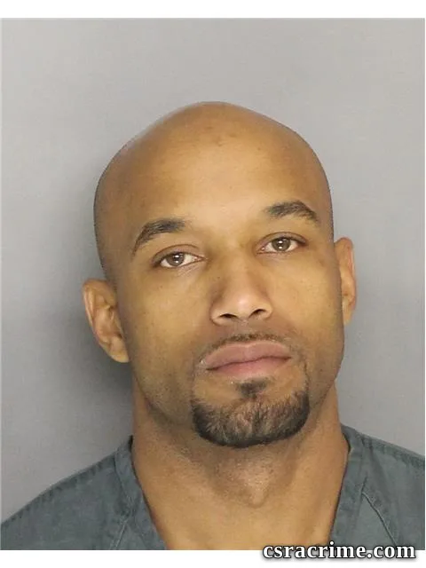 Jermaine Lloyd booking photo