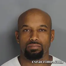 Jermaine Lloyd booking photo