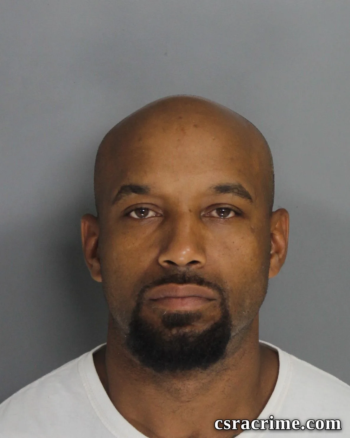 Jermaine Lloyd booking photo