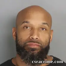 Jermaine Lloyd booking photo