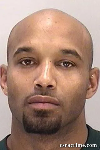 Jermaine Lloyd booking photo