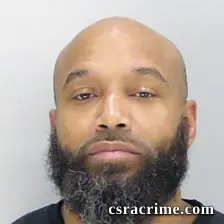 Jermaine Lloyd booking photo