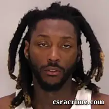 Jermaine M Turman booking photo