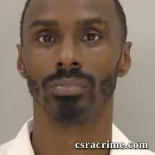 Jermaine Marquez Brooks booking photo