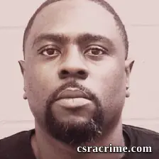 Jermaine Martin booking photo