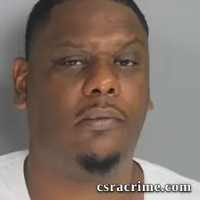 Jermaine Mckelvin booking photo