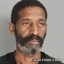 Jermaine Mealing booking photo