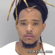 Jermaine Murphy booking photo