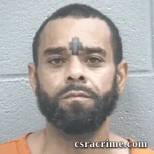 Jermaine Neal booking photo