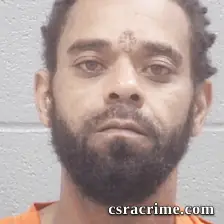 Jermaine Neal booking photo