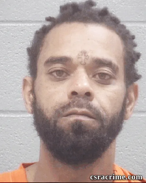Jermaine Neal booking photo