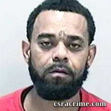 Jermaine Neal booking photo