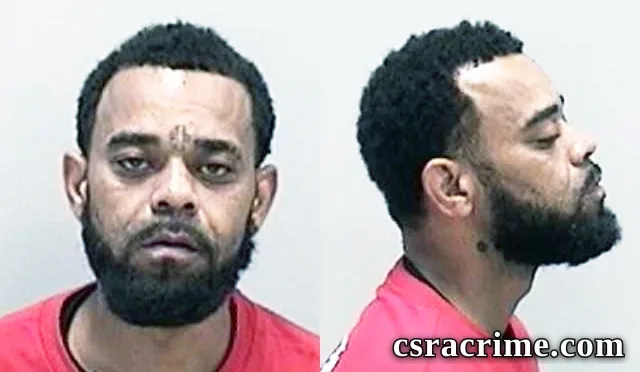 Jermaine Neal booking photo