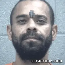 Jermaine Neal booking photo