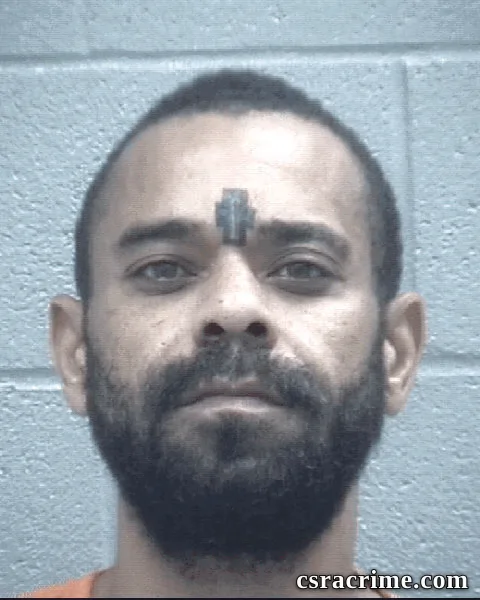 Jermaine Neal booking photo
