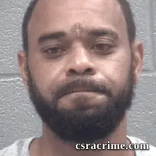 Jermaine Neal booking photo