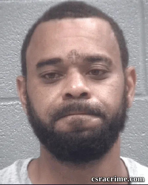 Jermaine Neal booking photo
