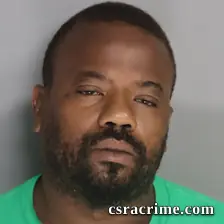 Jermaine Nealous booking photo