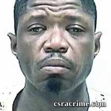Jermaine Odom booking photo