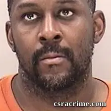 Jermaine Patterson booking photo