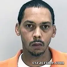 Jermaine Pierce booking photo