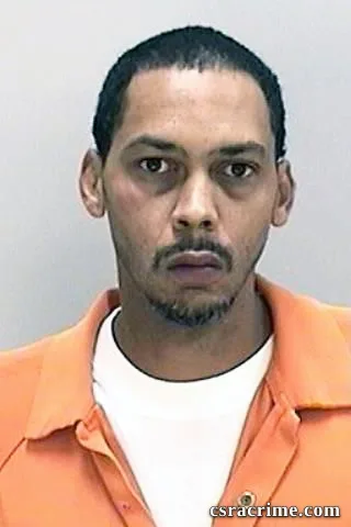 Jermaine Pierce booking photo