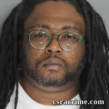 Jermaine Polly booking photo