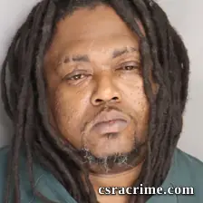 Jermaine Polly booking photo