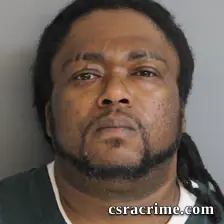 Jermaine Polly booking photo