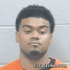 Jermaine Potts booking photo