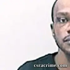 Jermaine Ramsey booking photo