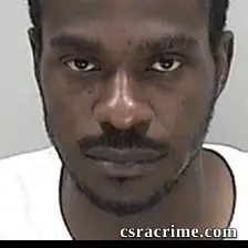 Jermaine Ramsey booking photo