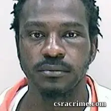 Jermaine Ramsey booking photo