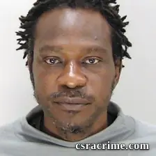 Jermaine Ramsey booking photo