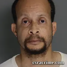 Jermaine Richardson booking photo