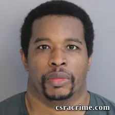 Jermaine Roberson booking photo