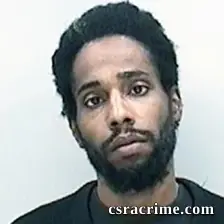 Jermaine Roland booking photo