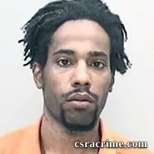 Jermaine Roland booking photo